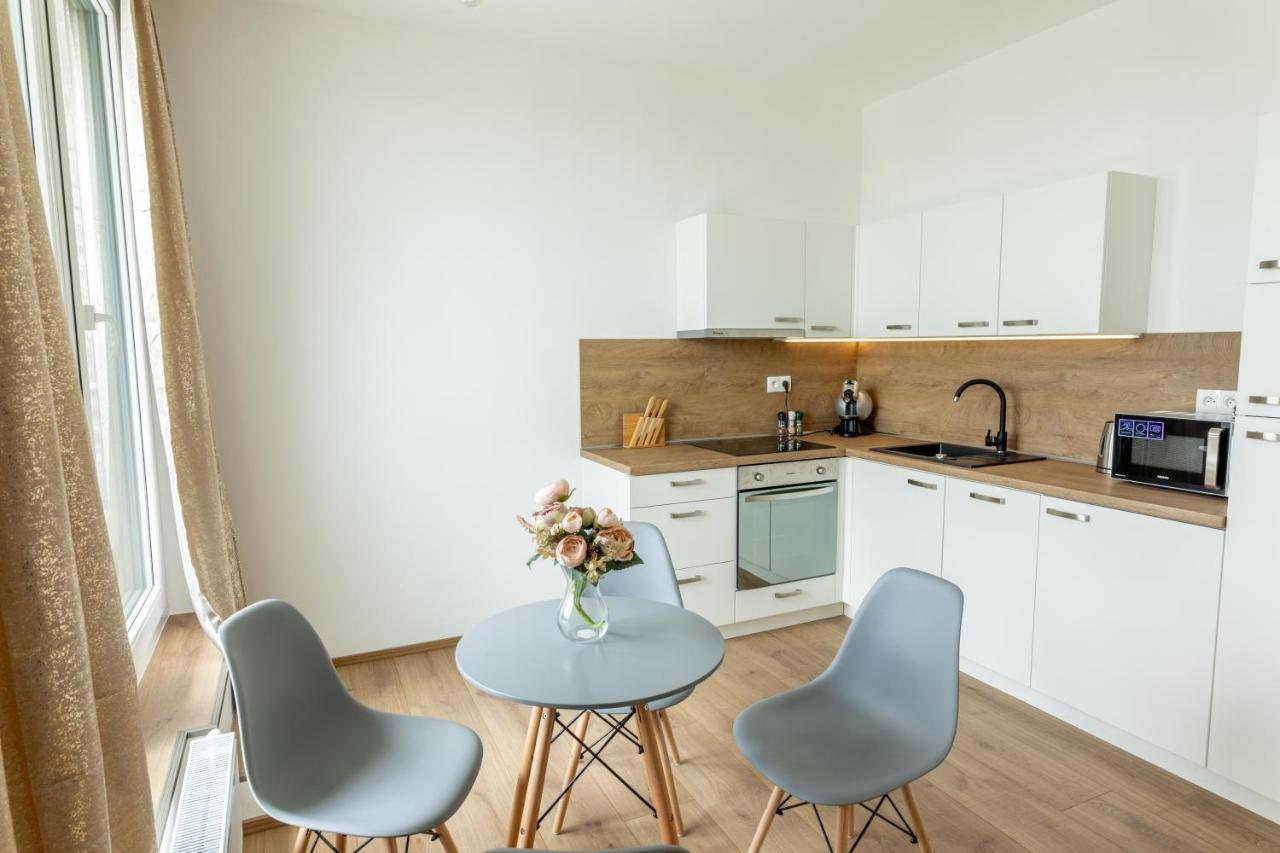 Apartment Stresny Aparman Pri Mlyne Skalica