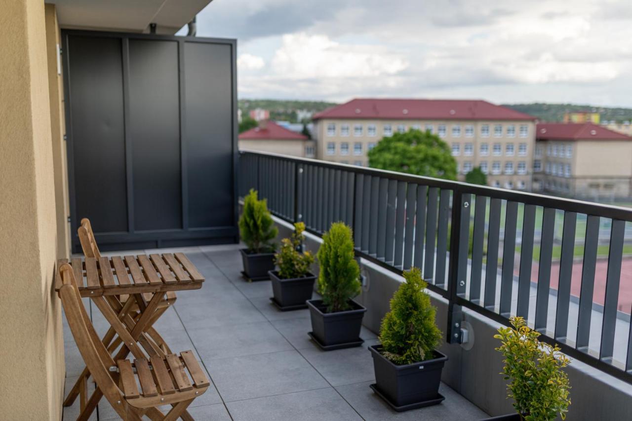 Apartment Stresny Aparman Pri Mlyne Skalica